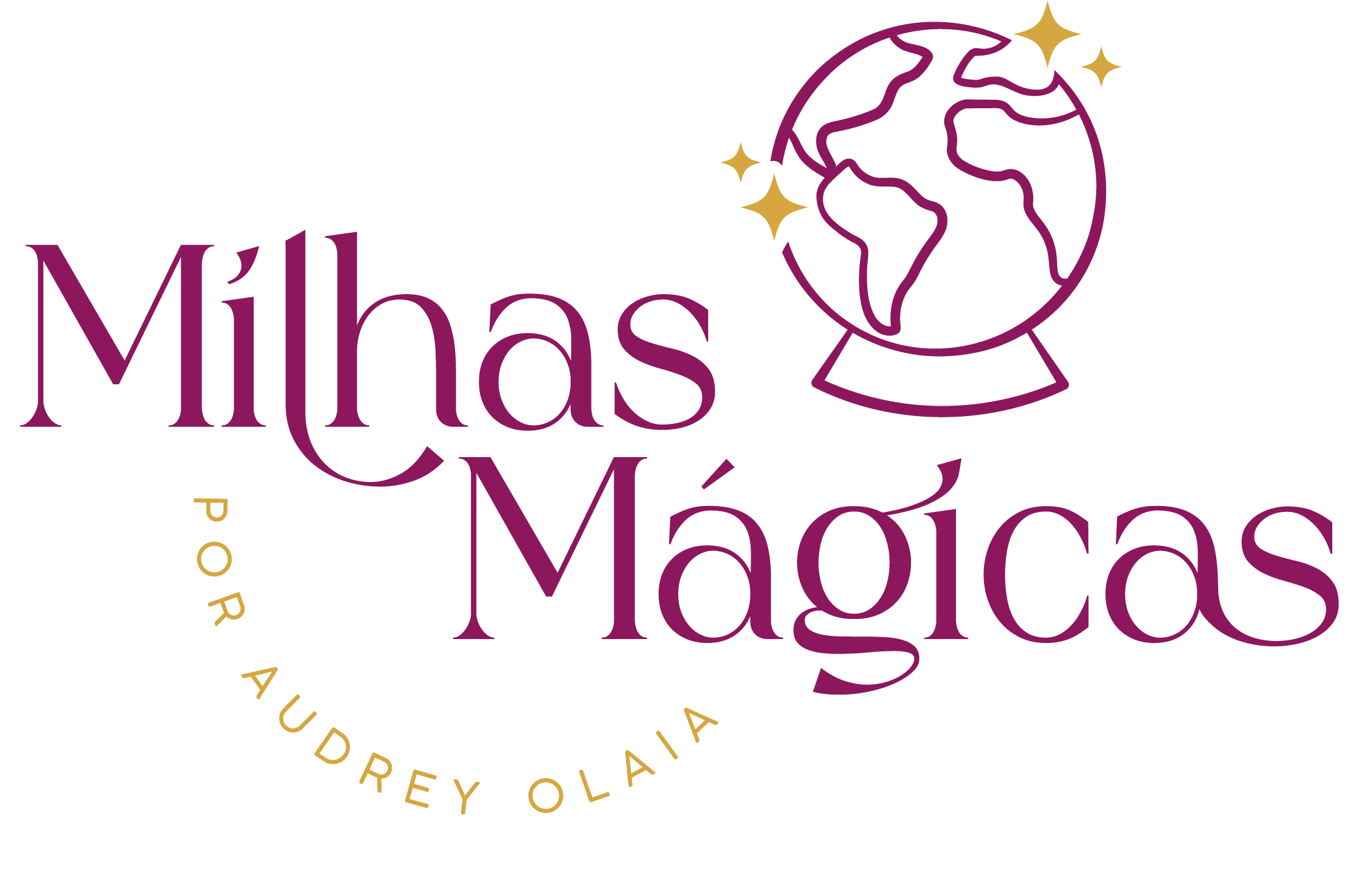 Milhas Mágicas — por Audrey Olaia
